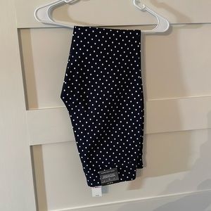 Van Heusen pull on crop pants